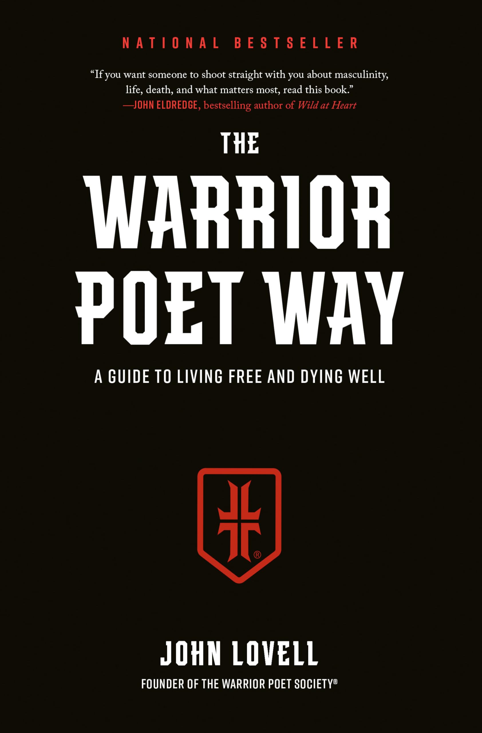 The Warrior Poet Way by John Lovell — book cover